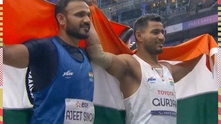 ಪ್ಯಾರಿಸ್ ಪ್ಯಾರಾಲಿಂಪಿಕ್ಸ್ 2024: ಮಹಿಳೆಯರ 400 ಮೀ. ಓಟದಲ್ಲಿ ದೀಪ್ತಿಗೆ ಕಂಚು ಮತ್ತು ಪುರುಷರ ಜಾವೆಲಿನ್ ಎಫ್ 46 ರಲ್ಲಿ ಭಾರತ ಬೆಳ್ಳಿ ಮತ್ತು ಕಂಚಿನ ಪದಕ
