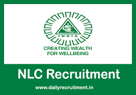 NLC ಇಂಡಿಯಾ ಲಿಮಿಟೆಡ್ (ಭಾರತ ಸರ್ಕಾರದ ಉದ್ಯಮ)ಇಲ್ಲಿ ಖಾಲಿ ಇರುವ ಹುದ್ದೆಗಳಿಗೆ ಅರ್ಜಿ ಆಹ್ವಾನ