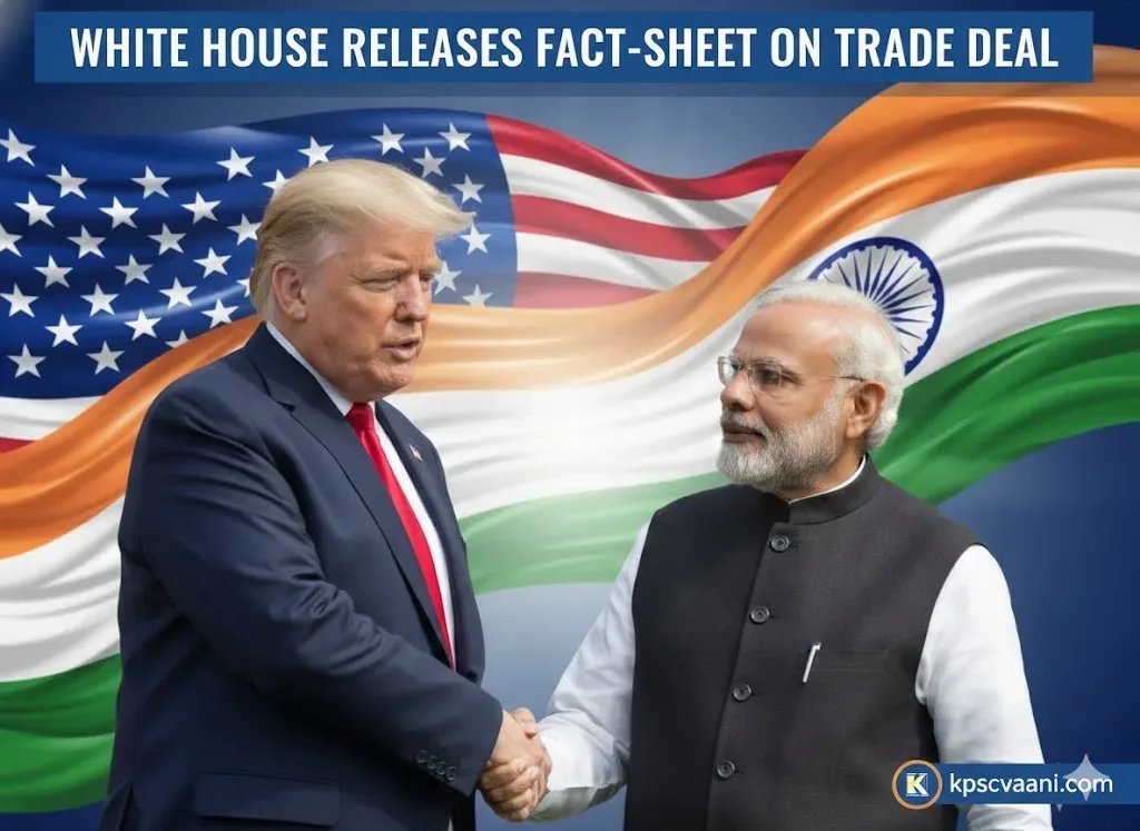 ಸದ್ದಿಲ್ಲದೆ ತನ್ನ ದಾಖಲೆ ತಿದ್ದಿಕೊಂಡ ಶ್ವೇತಭವನ: ಭಾರತದ ಆಕ್ಷೇಪಕ್ಕೆ ಮಣಿದ ಟ್ರಂಪ್ ಆಡಳಿತ