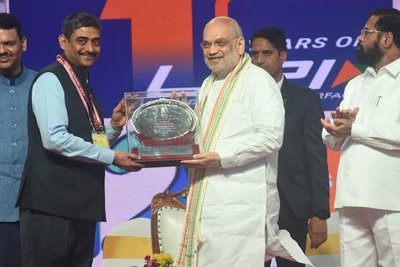 ರಾಜಭಾಷಾ ಕೀರ್ತಿ ಪುರಸ್ಕಾರ 2025-26: ಧನಕಾಯ ಯಂತ್ರ / ಆರ್ಥಿಕ ಸೇವೆಗಳ ಇಲಾಖೆಗೆ (DFS) ಪ್ರಥಮ ಬಹುಮಾನ!