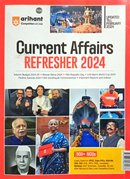 Current Affairs| REFRESHER 2024| Arihant Publication