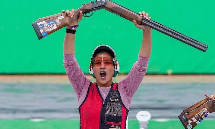 ಏಷ್ಯನ್ ಗೇಮ್ಸ್ 2026: ಮಹಿಳೆಯರ ಟ್ರ್ಯಾಪ್ ಶೂಟಿಂಗ್‌ನಲ್ಲಿ ನೀರು ಧಂಡಾಗೆ ಸ್ವರ್ಣ ಪದಕ – ಭಾರತಕ್ಕೆ 5ನೇ ಚಿನ್ನ!
