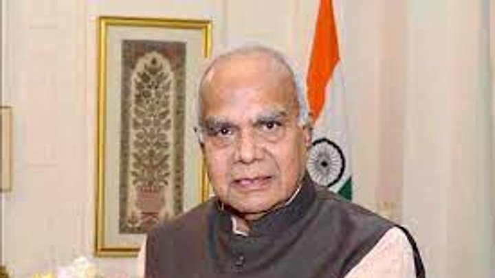 ಪಂಜಾಬ್ ರಾಜ್ಯಪಾಲ ಬನ್ವಾರಿಲಾಲ್ ಪುರೋಹಿತ್ ರಾಜೀನಾಮೆ