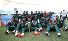 U19 Asia Cup 2024 : ಸತತ 2ನೇ ಬಾರಿಗೆ ಏಷ್ಯನ್ ಕಿರೀಟ ತೊಟ್ಟ ಬಾಂಗ್ಲಾದೇಶ