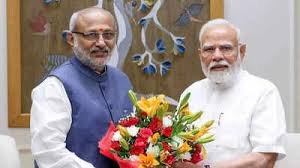 ಎನ್‌ಡಿಎ ಉಪರಾಷ್ಟ್ರಪತಿ ಅಭ್ಯರ್ಥಿಯಾಗಿ ಸಿಪಿ ರಾಧಾಕೃಷ್ಣನ್ ಘೋಷಣೆ