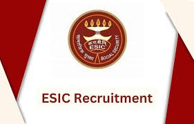 ಕಾರ್ಮಿಕರ ರಾಜ್ಯ ನೌಕರರ ವಿಮಾ ನಿಗಮ (ESIC) ದಲ್ಲಿ ಖಾಲಿ ಇರುವ ವಿವಿಧ ಹುದ್ದೆಗಳ ನೇಮಕಾತಿಗಾಗಿ ಅರ್ಜಿ ಆಹ್ವಾನ