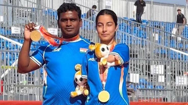 ಎಷಿಯನ್ ಪ್ಯಾರಾ ಗೇಮ್ಸ್ 2026: ಭಾರತಕ್ಕೆ ಚಿನ್ನದ ಪದಕಗಳ ಸುರಿಮಳೆ – ಶೀತಲ್ ದೇವಿ ಹಾಗೂ ನಿತೇಶ್ ಕುಮಾರ್‌ಗೆ ಸ್ವರ್ಣ ಪದಕ!