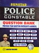 Police Constable | Question Bank | Sunstar