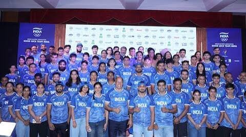 ಏಷ್ಯನ್ ಗೇಮ್ಸ್ 2026: 503 ಸದಸ್ಯರ ಭಾರತೀಯ ತಂಡಕ್ಕೆ ಭವ್ಯ ಬೀಳ್ಕೊಡುಗೆ!