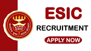 ಕಾರ್ಮಿಕರ ರಾಜ್ಯ ನೌಕರರ ವಿಮಾ ನಿಗಮ (ESIC) ದಲ್ಲಿ ಖಾಲಿ ಇರುವ ವಿವಿಧ ಹುದ್ದೆಗಳ ನೇಮಕಾತಿಗಾಗಿ ಅರ್ಜಿ ಆಹ್ವಾನ