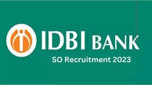 ಇಂಡಸ್ಟ್ರಿಯಲ್ ಡೆವಲಪ್‌ಮೆಂಟ್ ಬ್ಯಾಂಕ್ ಆಫ್ ಇಂಡಿಯಾ (IDBI) ದಲ್ಲಿ ಖಾಲಿ ಇರುವ ಹುದ್ದೆಗಳ ನೇಮಕಾತಿ | ಕೂಡಲೇ ಅರ್ಜಿ ಸಲ್ಲಿಸಿ