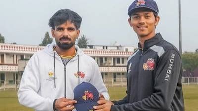 Ranji Trophy: ಮಿಜೋರಾಂನ ಚಿನ್ಮಯ್ ಸುತಾರ್ ಅಜೇಯ 400 ರನ್ ಸಿಡಿಸಿ ಹೊಸ ಇತಿಹಾಸ!