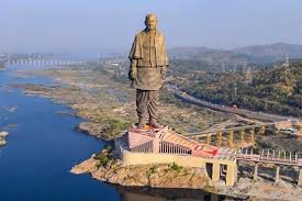 ವಿಶ್ವದ 8 ಅದ್ಭುತಗಳ ಪಟ್ಟಿಯಲ್ಲಿ ಸ್ಥಾನ ಪಡೆದ ಸರ್ದಾರ್​ ವಲ್ಲಭಬಾಯ್​ ಪಟೇಲ್​ ಪ್ರತಿಮೆ