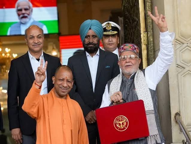 ಉತ್ತರ ಪ್ರದೇಶ ಪೂರಕ ಬಜೆಟ್ 2026-27: ₹59,019 ಕೋಟಿ ರೂ.ಗಳ ಬಜೆಟ್ ಮಂಡನೆ