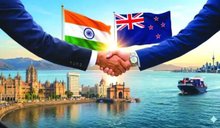 ಭಾರತ-ನ್ಯೂಜಿಲೆಂಡ್ ಮುಕ್ತ ವ್ಯಾಪಾರ ಒಪ್ಪಂದ