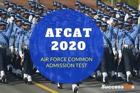 ಭಾರತೀಯ ವಾಯು ಪಡೆಯ (Air Force) ಹಾರಾಟ ಮತ್ತು ಭೂ ವಿಭಾಗದಲ್ಲಿ (AFCAT 01/2020) ಖಾಲಿ ಇರುವ ಹುದ್ದೆಗಳ ನೇಮಕಾತಿಗಾಗಿ ಅರ್ಜಿ ಆಹ್ವಾನ