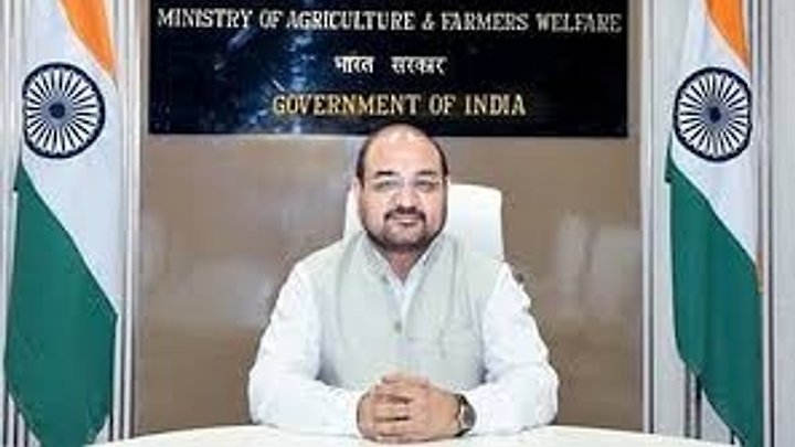 ಮಂಗಿ ಲಾಲ್ ಜಾಟ್ ಅವರು DARE ಕಾರ್ಯದರ್ಶಿ ಮತ್ತು ICAR ನ DG ಆಗಿ ನೇಮಕ