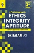 ETHICS, INTEGRITY & APTITUDE| DK Balaji| 3 rd Edition
