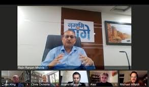 ಕೇಂದ್ರ ಜಲ ಶಕ್ತಿ ಸಚಿವಾಲಯದಿಂದ IDEAthon ಪ್ರಾರಂಭ
