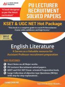 English Literature: PU Lecturer Recruitment Solved Papers & Study Guide | Sunitha HR