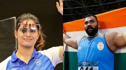 ಏಷ್ಯನ್ ಗೇಮ್ಸ್: ಭಾರತದ ಧ್ವಜಧಾರಿಗಳಾಗಿ ಮನು ಭಾಕರ್ ಮತ್ತು ತಜಿಂದರ್‌ಪಾಲ್ ಸಿಂಗ್ ತೂರ್ ಆಯ್ಕೆ!