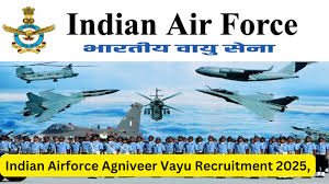 ಭಾರತೀಯ ವಾಯು ಪಡೆಯ (Air Force) ವಿವಿಧ ವಿಭಾಗದಲ್ಲಿ ಖಾಲಿ ಇರುವ ಅಗ್ನಿವೀರ್ ವಾಯು ಹುದ್ದೆಗಳ ನೇಮಕಾತಿಗಾಗಿ ಅರ್ಜಿ ಆಹ್ವಾನ