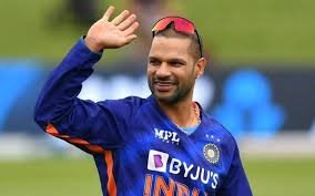 ಐಸಿಸಿ ಚಾಂಪಿಯನ್ಸ್ ಟ್ರೋಫಿ ರಾಯಭಾರಿಯಾಗಿ ಶಿಖರ್ ಧವನ್!
