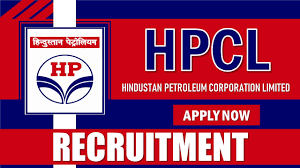ಹಿಂದೂಸ್ಥಾನ್ ಪೆಟ್ರೋಲಿಯಂ ಕಾರ್ಪೋರೇಶನ್ ಲಿಮಿಟೆಡ್ (HPCL) ನಲ್ಲಿ ಖಾಲಿ ಇರುವ ವಿವಿಧ ಹುದ್ದೆಗಳ ನೇಮಕಾತಿಗಾಗಿ ಅರ್ಜಿ ಆಹ್ವಾನ