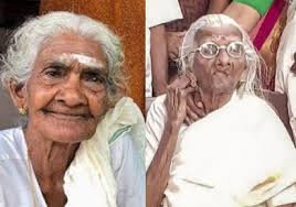 ಕೇಂದ್ರದ 'ನಾರಿ ಶಕ್ತಿ' ಪುರಸ್ಕಾರ ಪಡೆದ ಕೇರಳದ ಶತಾಯುಷಿಗಳು