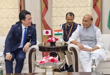 ಭಾರತ-ಜಪಾನ್ ರಕ್ಷಣಾ ಬಾಂಧವ್ಯ ವೃದ್ಧಿ: ಜಪಾನ್ ಸೇನಾ ನಿಯೋಗದ ಮಹತ್ವದ ಭಾರತ ಭೇಟಿ