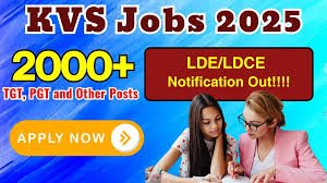 Good News : ಕೇಂದ್ರೀಯ ವಿದ್ಯಾಲಯ ಸಂಘಟನ್ ದಲ್ಲಿ 2,499 ಹುದ್ದೆಗಳ ನೇರ ನೇಮಕಾತಿ | ಈ ಕುರಿತು ಮಾಹಿತಿ ನಿಮಗಾಗಿ