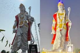 "ಶ್ರೀರಾಮ ಭಕ್ತಿಗೆ ವಿದೇಶದ ನೆಲದಲ್ಲಿಯೂ ಮಹತ್ವ: ಕೆನಡಾದಲ್ಲಿ ಬೃಹತ್ ಪ್ರತಿಮೆ ಅನಾವರಣ"