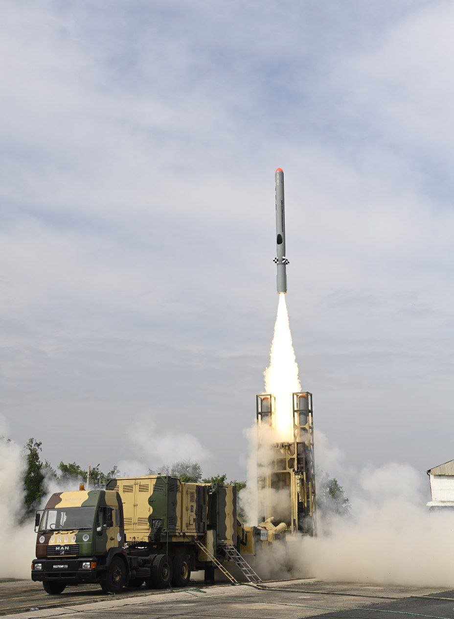 DRDO : ಲಾಂಗ್ ರೇಂಜ್ ಲ್ಯಾಂಡ್ ಅಟ್ಯಾಕ್ ‘ಕ್ರೂಸ್ ಕ್ಷಿಪಣಿ’ಯ ಮೊದಲ ಹಾರಾಟ ಪರೀಕ್ಷೆ ಯಶಸ್ವಿ
