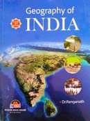 Geography Of India -Dr. Ranganath | 3rd Edition