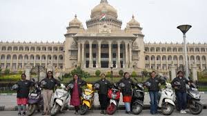 ಉಬರ್ : ಬೆಂಗಳೂರಿನಲ್ಲಿ ಮಹಿಳೆಯರಿಗಾಗಿ 'ಮೋಟೋ ವುಮೆನ್' ಬೈಕ್ ಟ್ಯಾಕ್ಸಿ ಸೇವೆ ಪ್ರಾರಂಭ