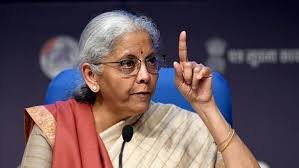 ಕೇಂದ್ರ ಸಾಲ 10 ವರ್ಷದಲ್ಲಿ 130 ಲಕ್ಷ ಕೋಟಿ ಏರಿಕೆ: ನಿರ್ಮಲಾ ಸೀತಾರಾಮನ್