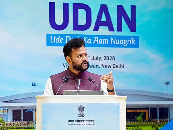 ಉಡಾನ್ ಯೋಜನೆಯ ಮುಂದಿನ ಹಂತ: 22 ರಾಜ್ಯಗಳೊಂದಿಗೆ ಒಪ್ಪಂದಕ್ಕೆ ಸಹಿ ಹಾಕಿದ ಕೇಂದ್ರ ಸರ್ಕಾರ