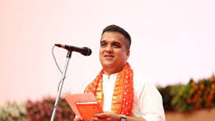 ಗುಜರಾತ್ ಉಪಮುಖ್ಯಮಂತ್ರಿಯಾಗಿ ಹರ್ಷ ಸಂಗ್ಹವಿ ನೇಮಕ – ಹೊಸ ಸಚಿವ ಸಂಪುಟದಲ್ಲಿ ಬೃಹತ್ ಬದಲಾವಣೆ