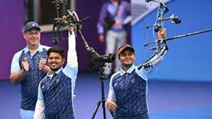 ಏಷ್ಯನ್ ಕ್ರೀಡಾಕೂಟದಲ್ಲಿ ಆರ್ಚರಿ ರೀಕರ್ವ್: ಪುರುಷರಿಗೆ ಬೆಳ್ಳಿ, ಮಹಿಳೆಯರಿಗೆ ಕಂಚು