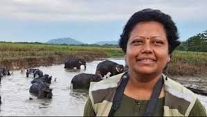 ಕಾಜಿರಂಗ ನಿರ್ದೇಶಕಿ ಸೋನಾಲಿ ಘೋಷ್‌ಗೆ ಜಾಗತಿಕ ಸುಸ್ಥಿರತೆ ಪ್ರಶಸ್ತಿ