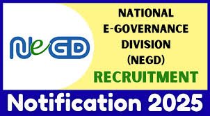 ನ್ಯಾಷನಲ್ ಇ-ಗವರ್ನನ್ಸ್ ಡಿವಿಷನ್ (NeGD) ನೇಮಕಾತಿ 2025: ಕನ್ಸಲ್ಟಂಟ್ ಮತ್ತು ಹೆಡ್ ಹುದ್ದೆಗಳಿಗೆ ಅರ್ಜಿ ಆಹ್ವಾನ