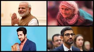 ಟೈಮ್ ಮ್ಯಾಗಝಿನ್‌ನ 'ಅತ್ಯಂತ ಹೆಚ್ಚು ಪ್ರಭಾವಶಾಲಿ ವ್ಯಕ್ತಿಗಳ' ಪಟ್ಟಿ ಪ್ರಕಟ
