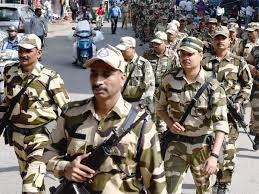 ಕೇಂದ್ರೀಯ ಕೈಗಾರಿಕಾ ಭದ್ರತಾ ಪಡೆ(CISF) ದಲ್ಲಿ ಖಾಲಿಯಿರುವ ಹೆಡ್ ಕಾನ್ಸ್‌ಟೇಬಲ್‌ ಹುದ್ದೆಗಳ ನೇಮಕಾತಿಗೆ PUC ಪಾಸಾದ ಅಭ್ಯರ್ಥಿಗಳಿಂದ ಅರ್ಜಿ ಆಹ್ವಾನ