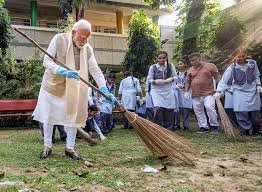 ನಗರಗಳ ಸ್ವಚ್ಛತೆಗೆ 'ಮಿಷನ್‌ ಅಮೃತ' ಯೋಜನೆ: ಪ್ರಧಾನಿ ಮೋದಿ ಘೋಷಣೆ