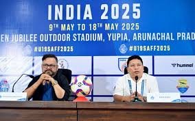 ಅರುಣಾಚಲ ಪ್ರದೇಶದಲ್ಲಿ SAFF U-19 ಚಾಂಪಿಯನ್‌ಶಿಪ್ ಆಯೋಜನೆ