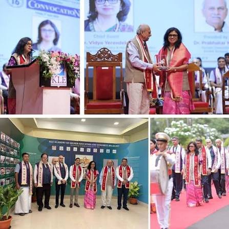 ಪ್ರೊ. ಶಿವಾನಿ ಮತ್ತು ಡಾ. ವಿಶ್ವನಾಥ್‌ಗೆ 'ರಾಷ್ಟ್ರೀಯ ಶಿಕ್ಷಕರ ಪ್ರಶಸ್ತಿ