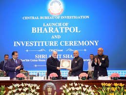 ಭಾರತದ ಅಂತರಾಷ್ಟ್ರೀಯ ತನಿಖೆಗಳನ್ನು ಹೆಚ್ಚಿಸಲು ಅಮಿತ್ ಶಾ BHARATPOL ಪೋರ್ಟಲ್  ಪ್ರಾರಂಭ
