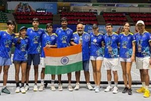 ಪಿಕಲ್‌ಬಾಲ್ ವಿಶ್ವಕಪ್ 2026: ಭಾರತಕ್ಕೆ 4ನೇ ಸ್ಥಾನ, 41 ಪದಕಗಳ ಐತಿಹಾಸಿಕ ಸಾಧನೆ!