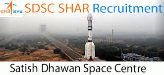 Satish Dhawan Space Centre has announced the recruitment notification to recruit various  technical/Draughtsman posts - Apply now