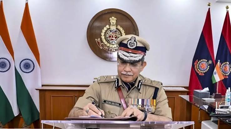 ದೆಹಲಿ ಹೋಂ ಗಾರ್ಡ್ಸ್ ಮಹಾನಿರ್ದೇಶಕರಾಗಿ ಸತೀಶ್ ಗೋಲ್ಚಾ ನೇಮಕ